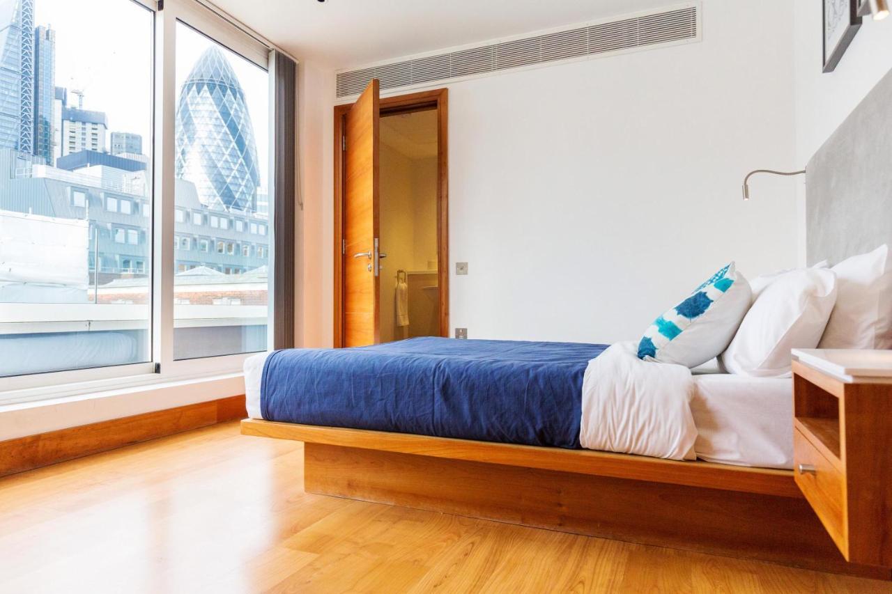 Native Tower Hill Apartment Лондон Екстериор снимка