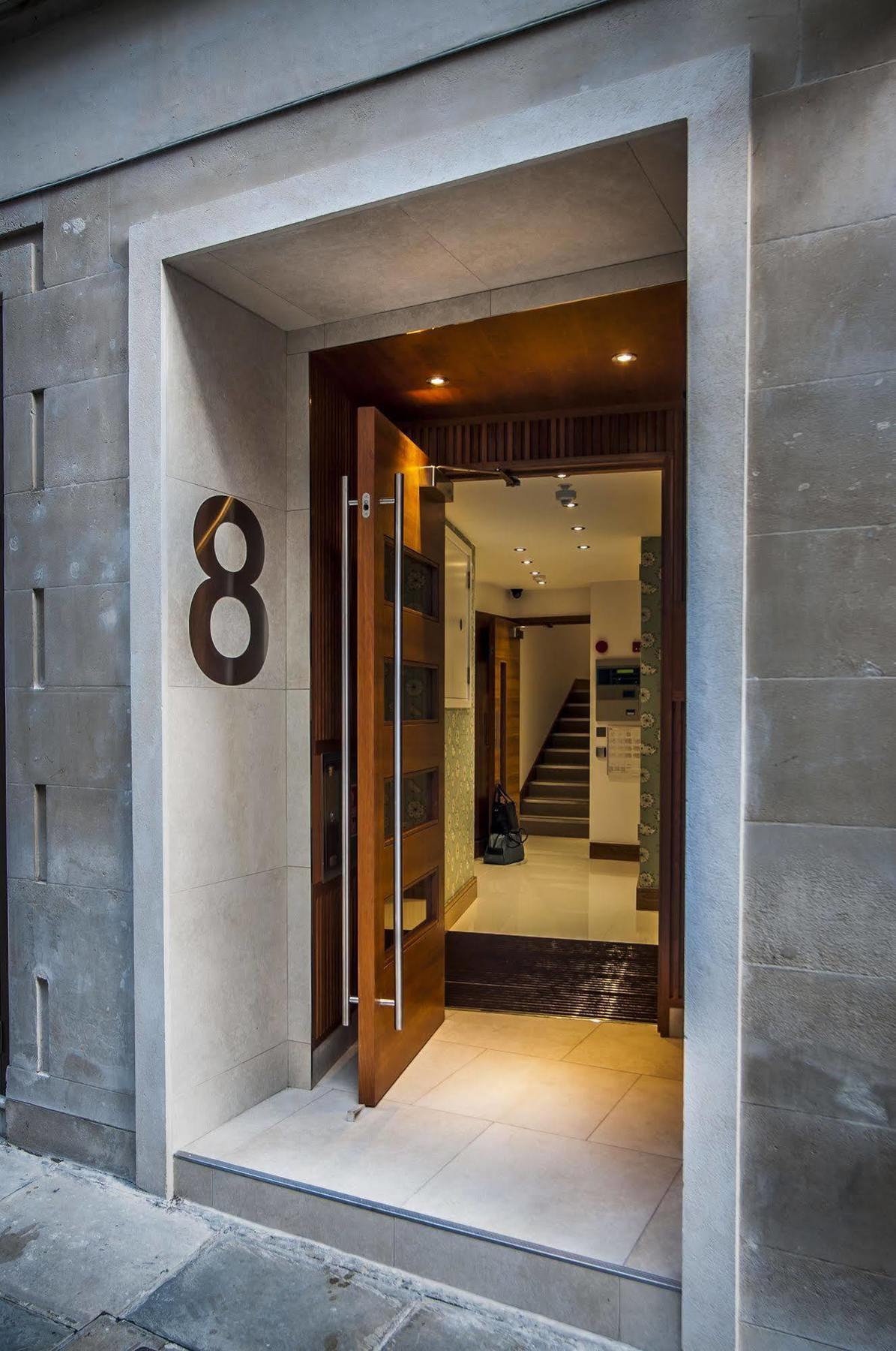 Native Tower Hill Apartment Лондон Екстериор снимка