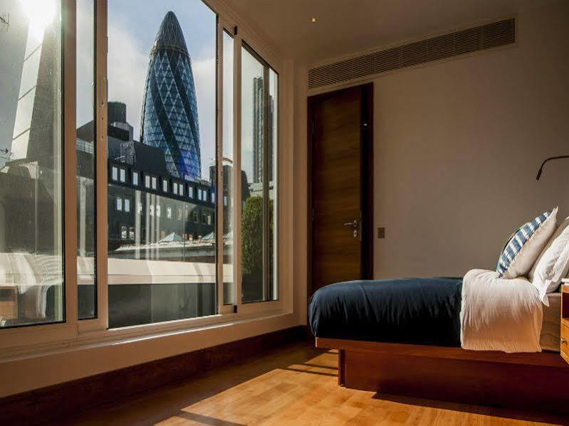 Native Tower Hill Apartment Лондон Екстериор снимка